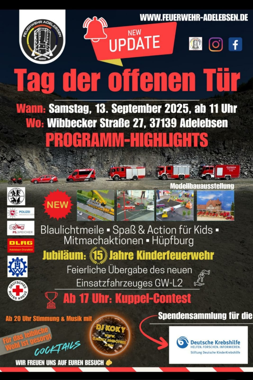 Feuerwehr Adelebsen